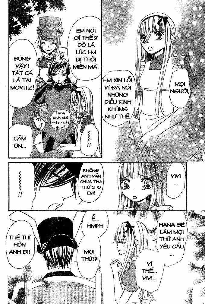 Hana To Akuma - Chapter 32 - Trang 24