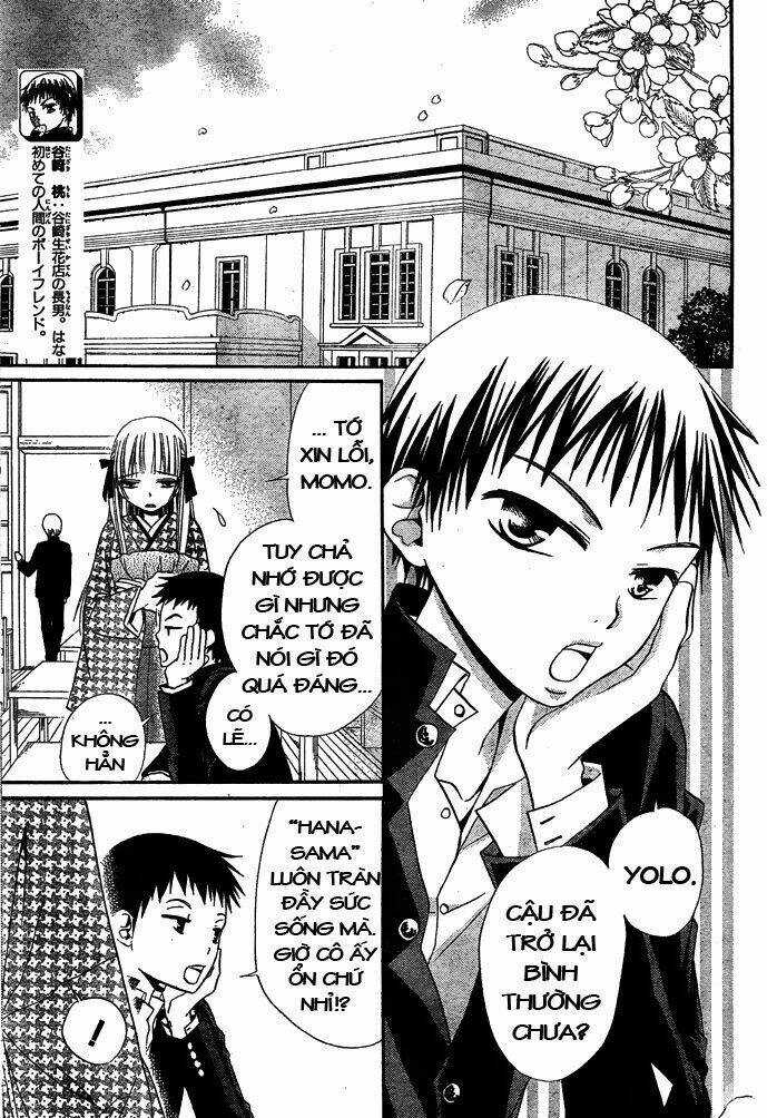 Hana To Akuma - Chapter 33 - Trang 6