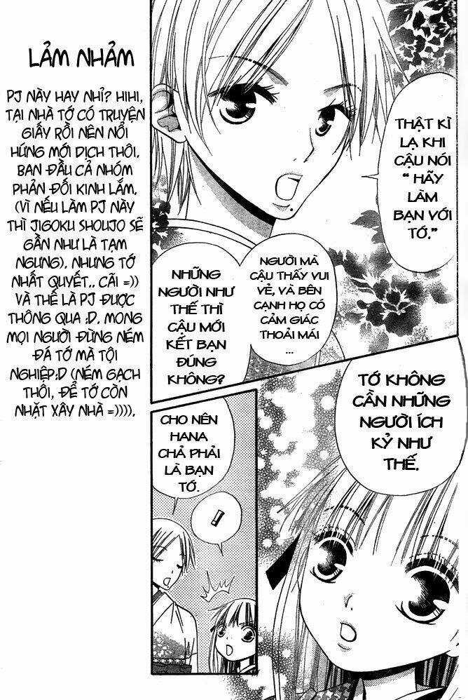 Hana To Akuma - Chapter 33 - Trang 10
