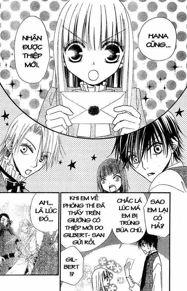 Hana To Akuma - Chapter 35 - Trang 21