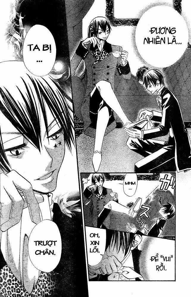 Hana To Akuma - Chapter 36 - Trang 6