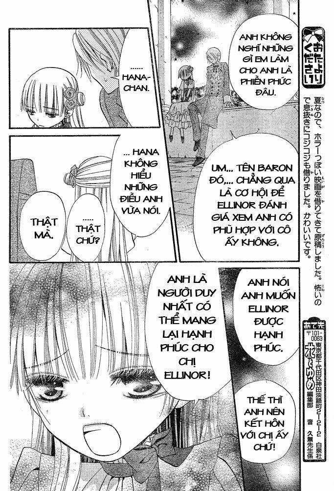 Hana To Akuma - Chapter 37 - Trang 21