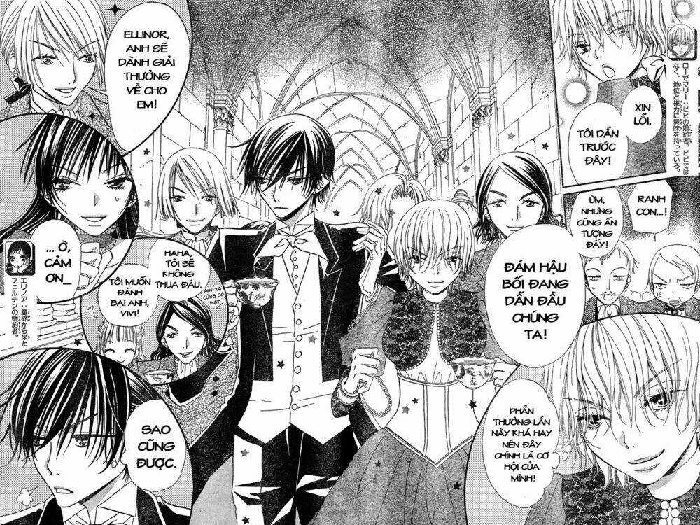 Hana To Akuma - Chapter 37 - Trang 6