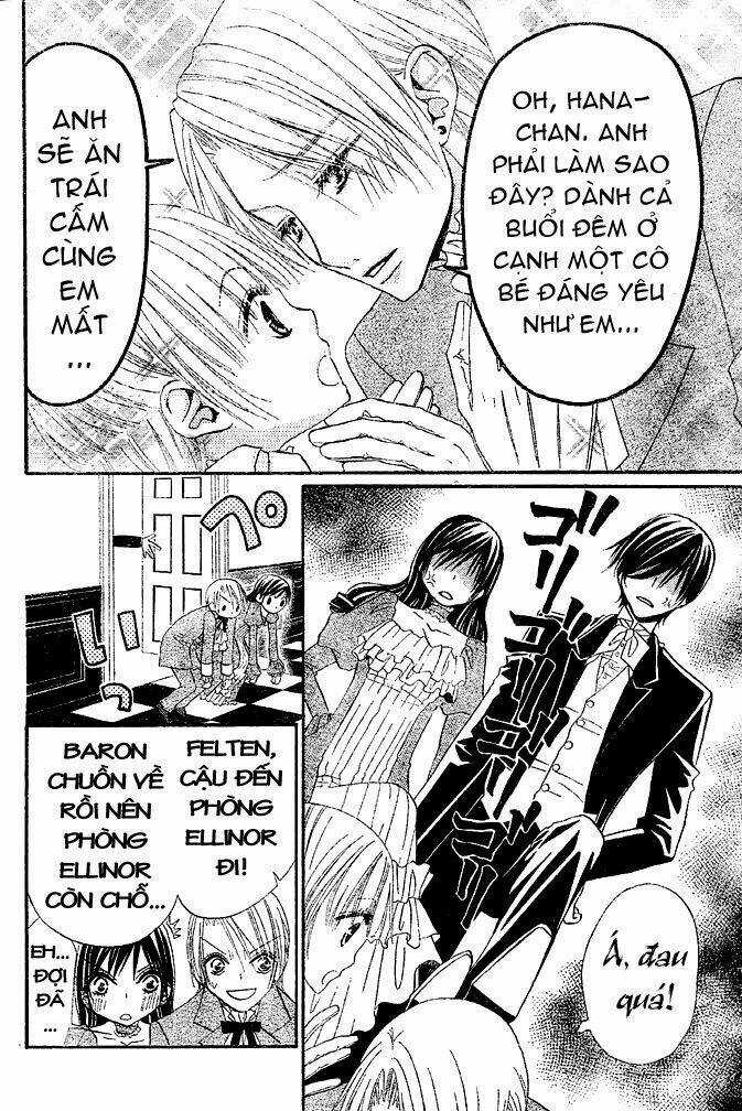 Hana To Akuma - Chapter 39 - Trang 21