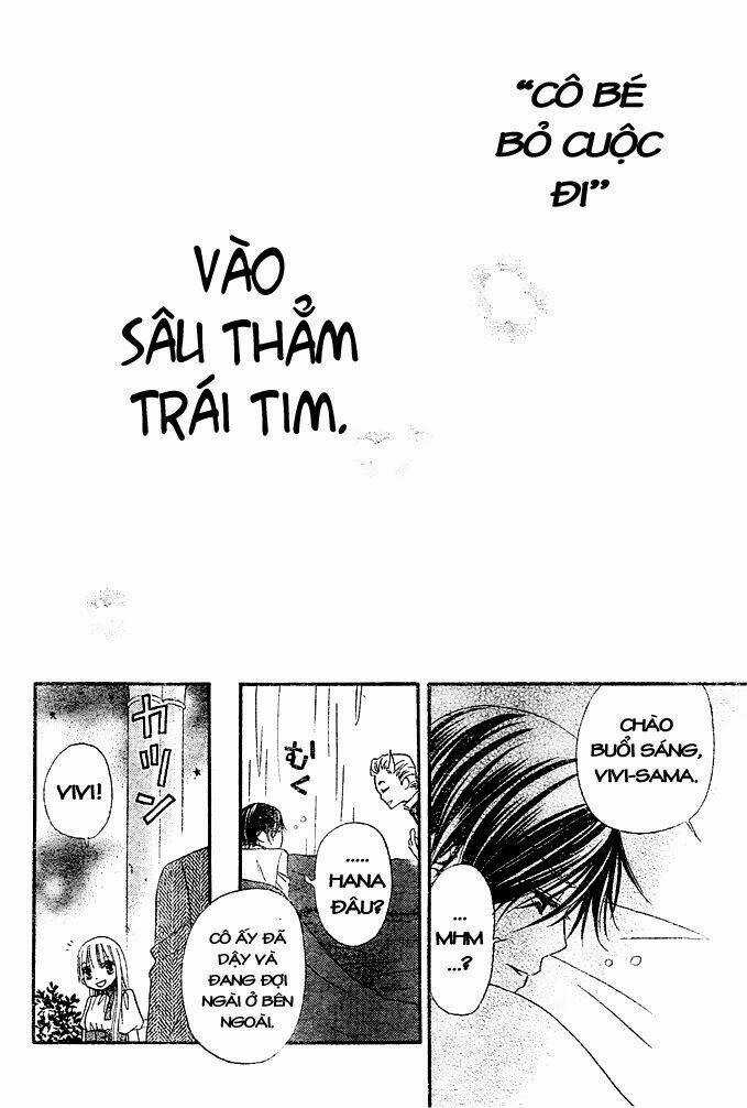 Hana To Akuma - Chapter 39 - Trang 30