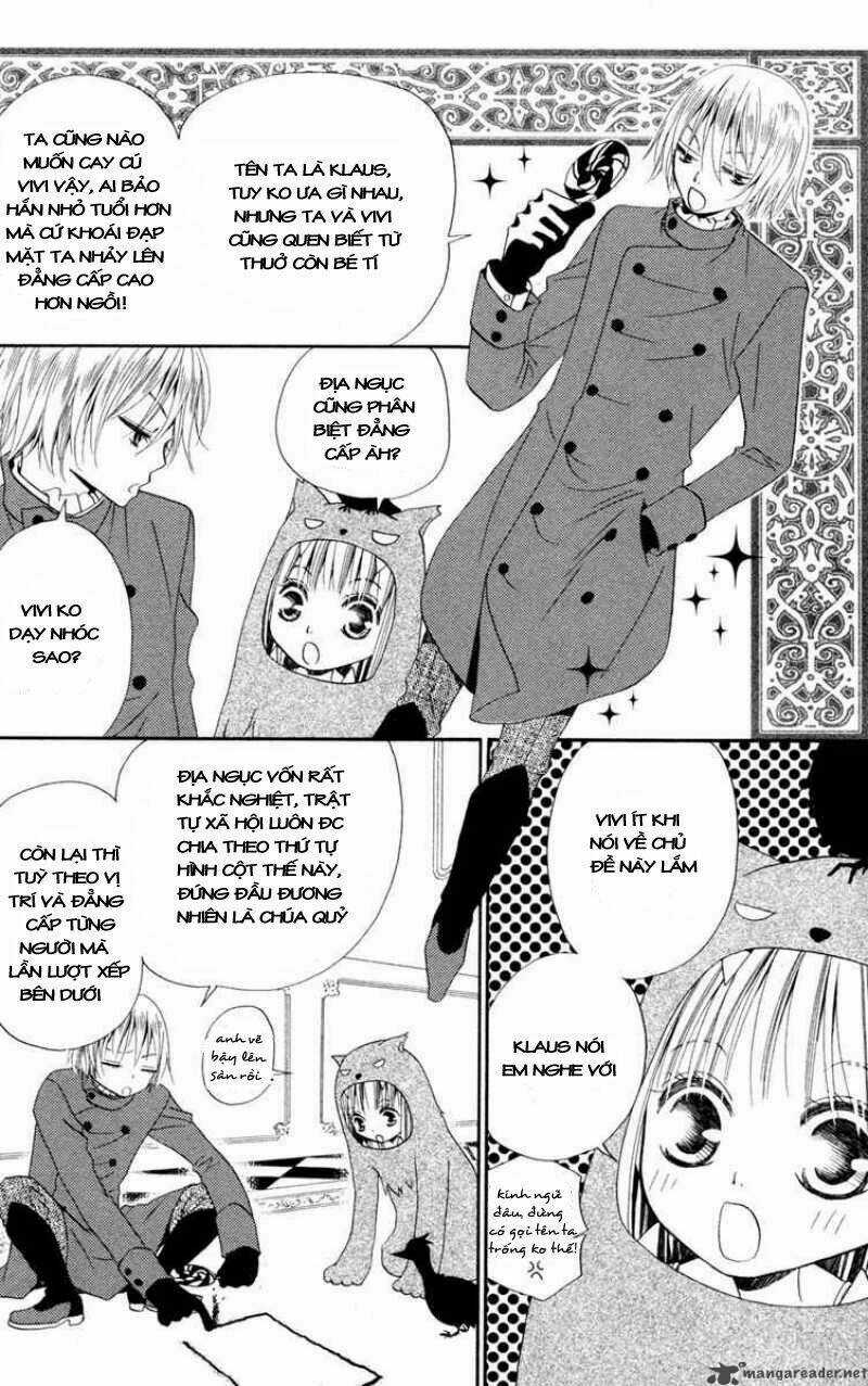 Hana To Akuma - Chapter 4 - Trang 13