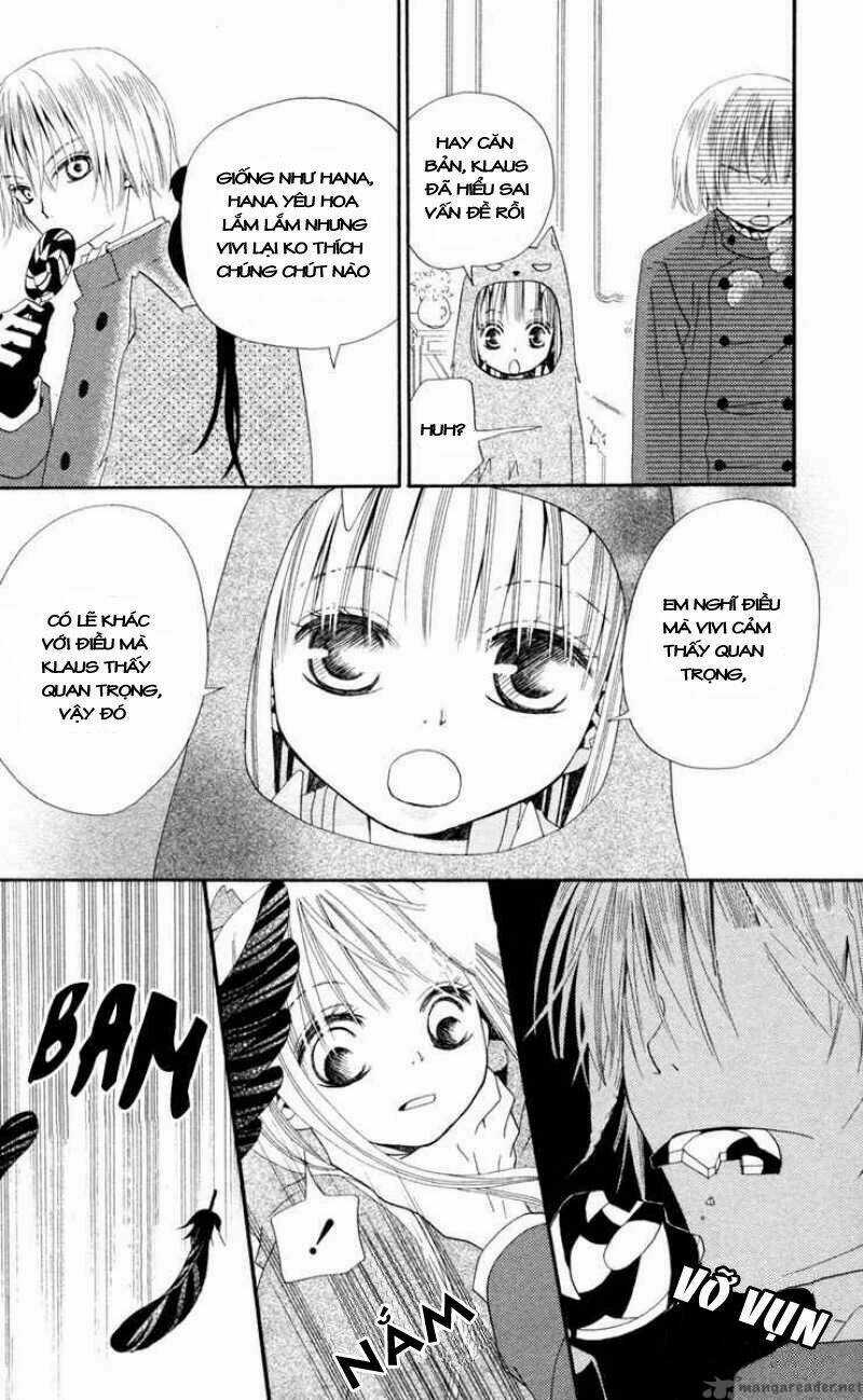 Hana To Akuma - Chapter 4 - Trang 17