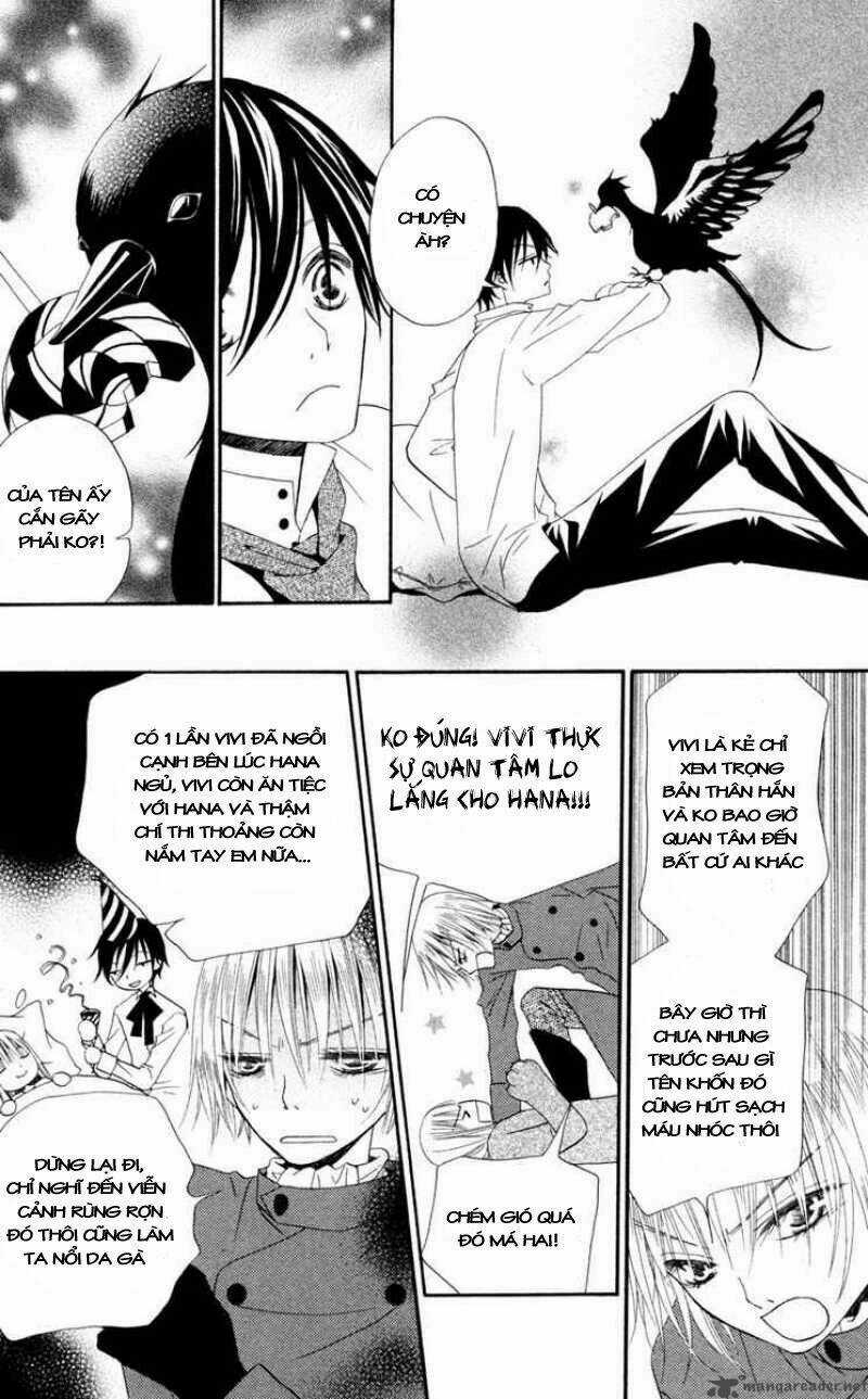 Hana To Akuma - Chapter 4 - Trang 19