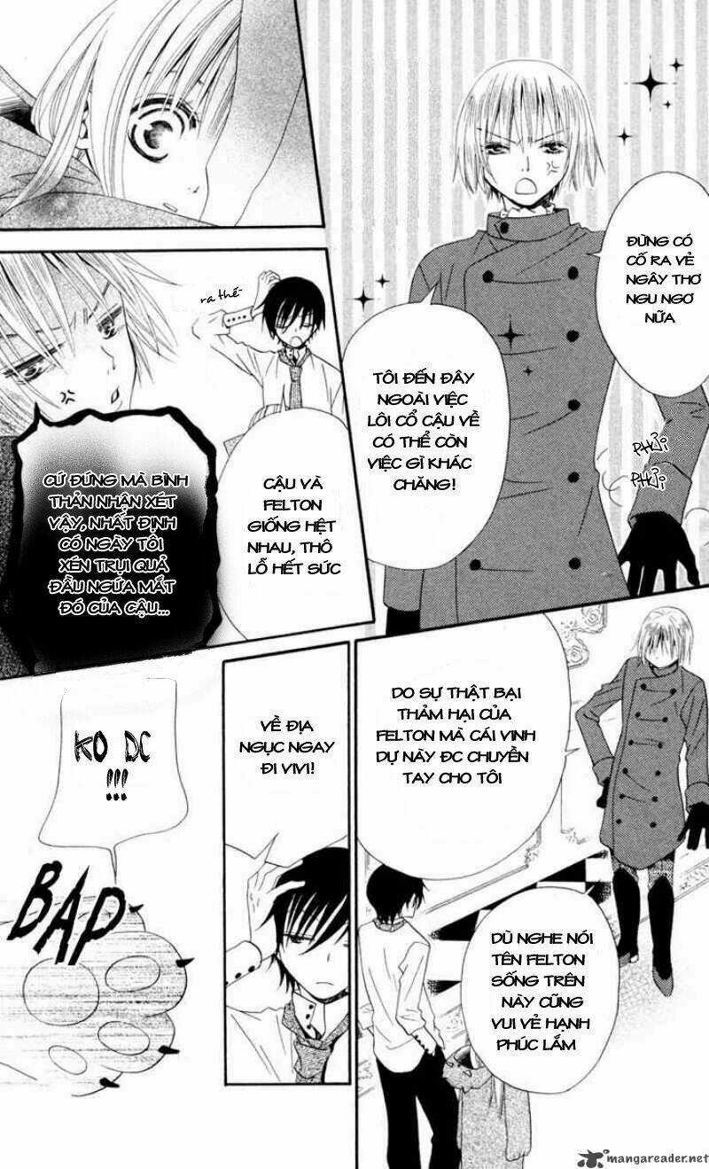 Hana To Akuma - Chapter 4 - Trang 23