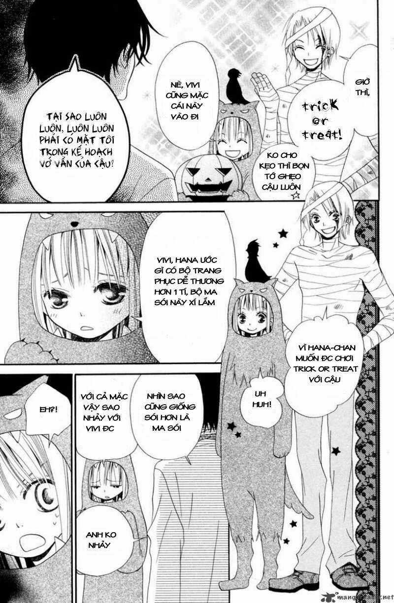 Hana To Akuma - Chapter 4 - Trang 4