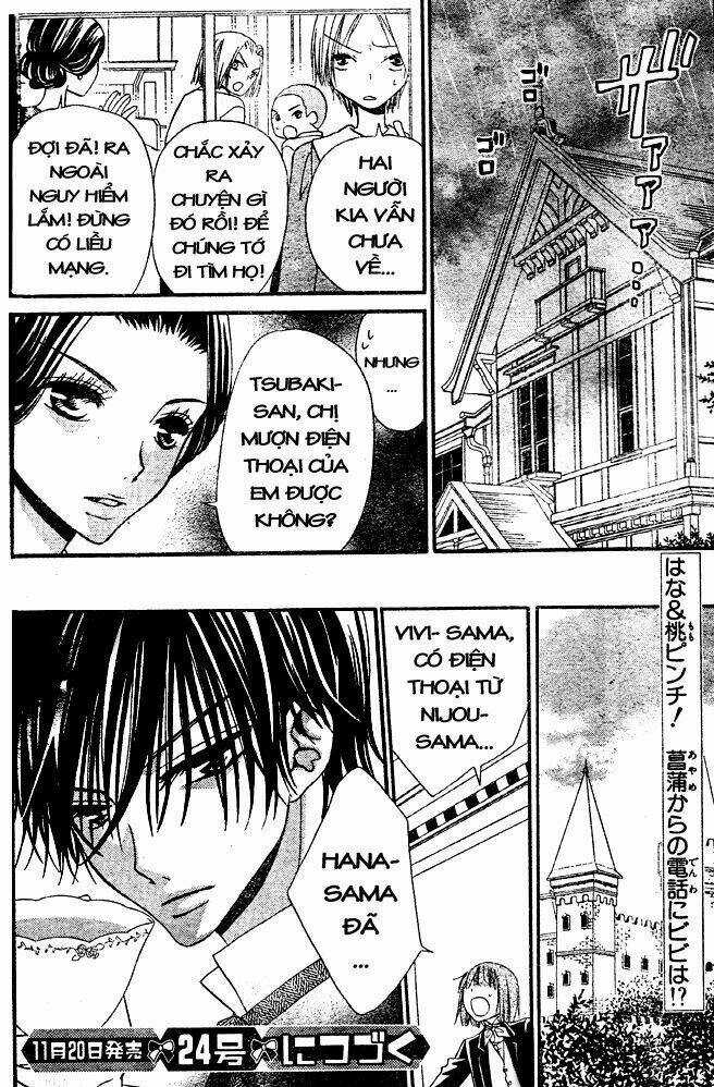 Hana To Akuma - Chapter 40 - Trang 33