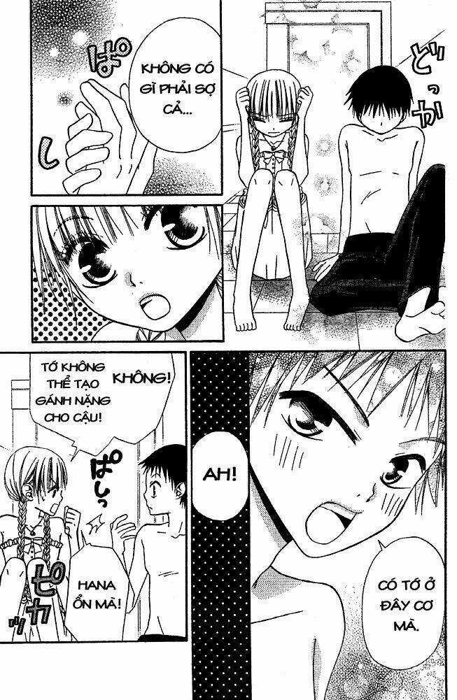 Hana To Akuma - Chapter 41 - Trang 10