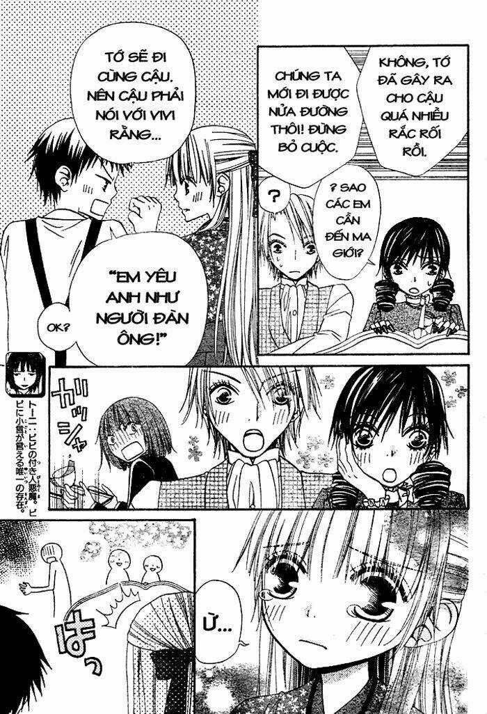 Hana To Akuma - Chapter 44 - Trang 4