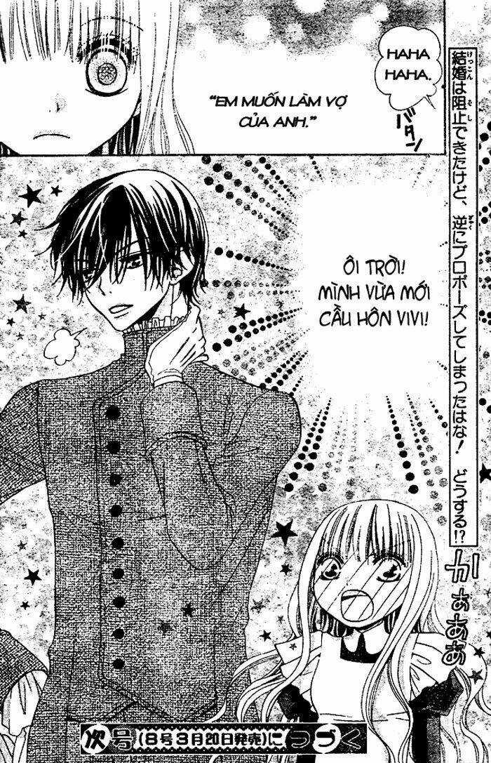 Hana To Akuma - Chapter 46 - Trang 31