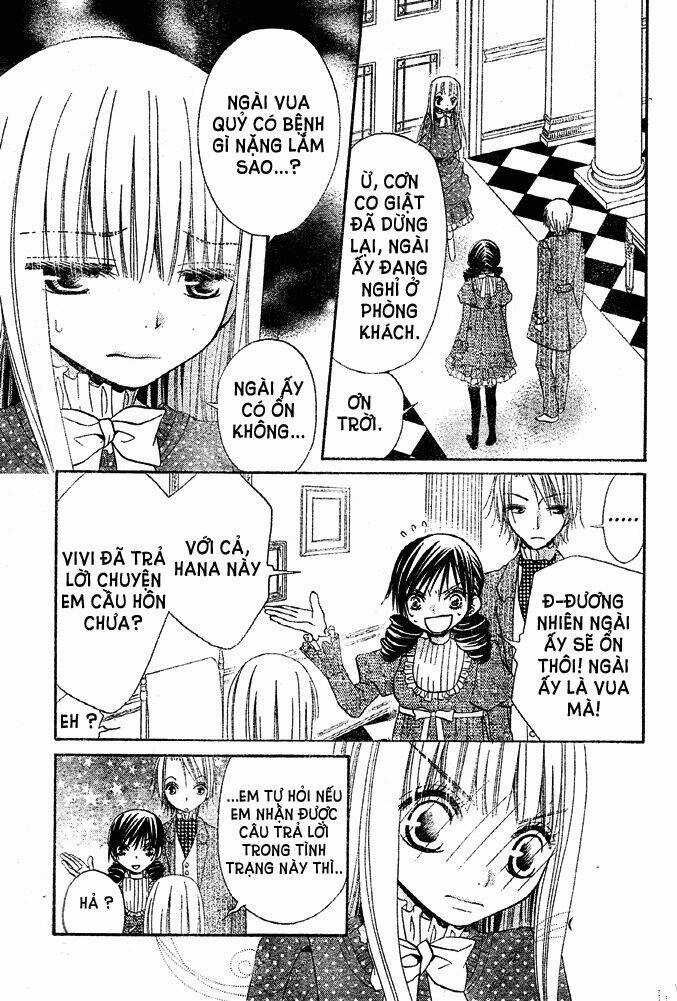 Hana To Akuma - Chapter 48 - Trang 21