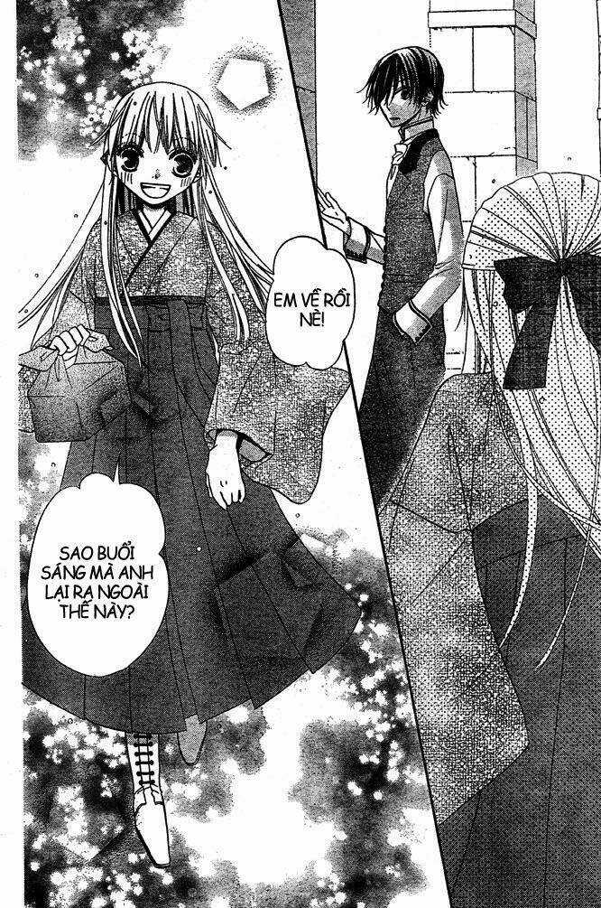 Hana To Akuma - Chapter 49 - Trang 20