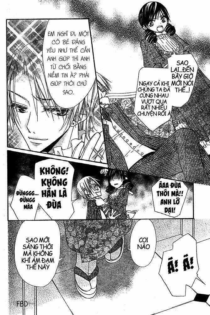 Hana To Akuma - Chapter 49 - Trang 3