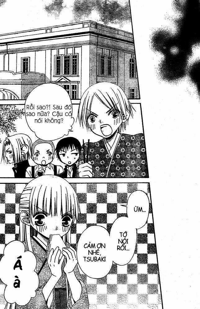 Hana To Akuma - Chapter 49 - Trang 10