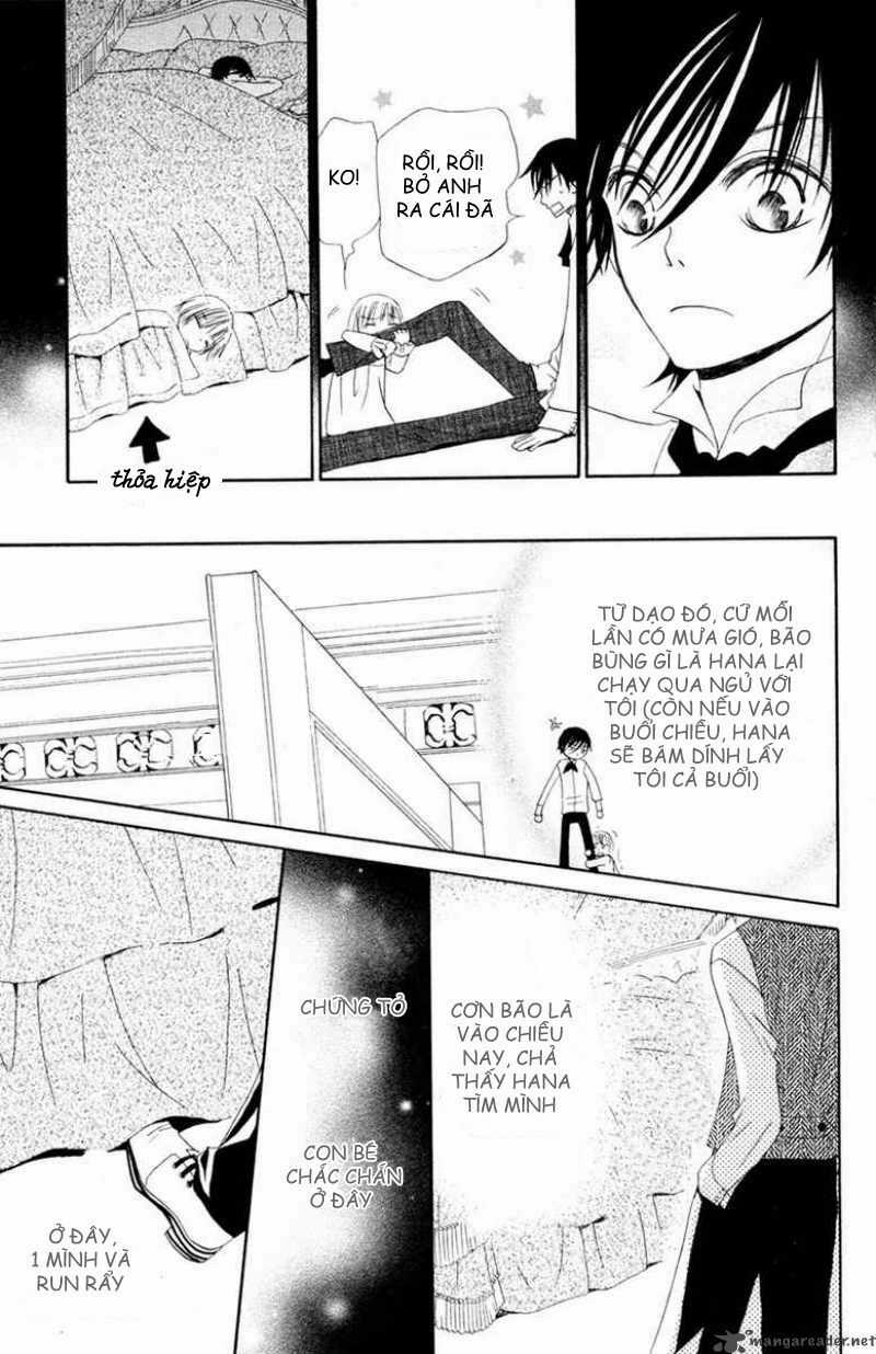 Hana To Akuma - Chapter 5 - Trang 20