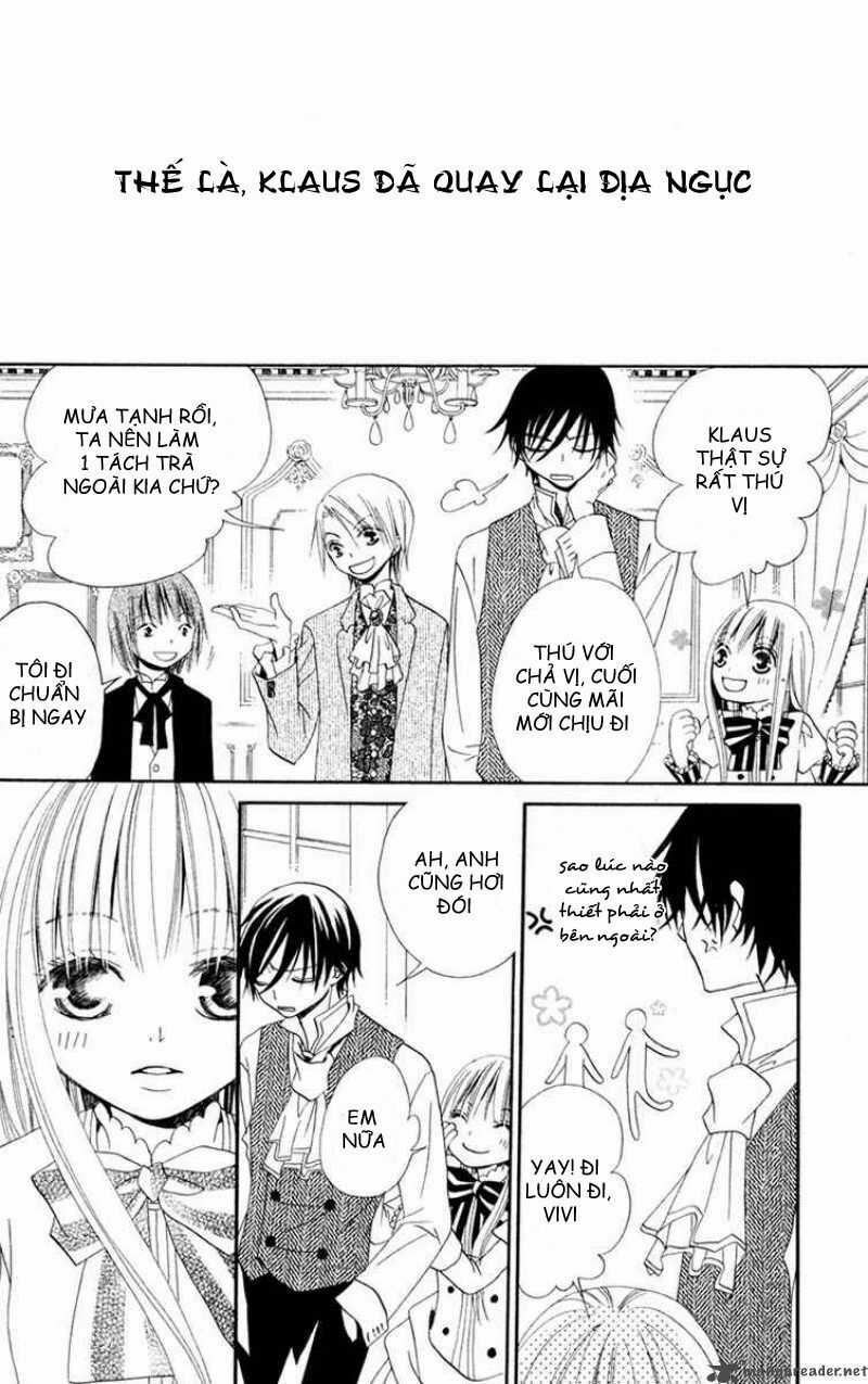 Hana To Akuma - Chapter 5 - Trang 28