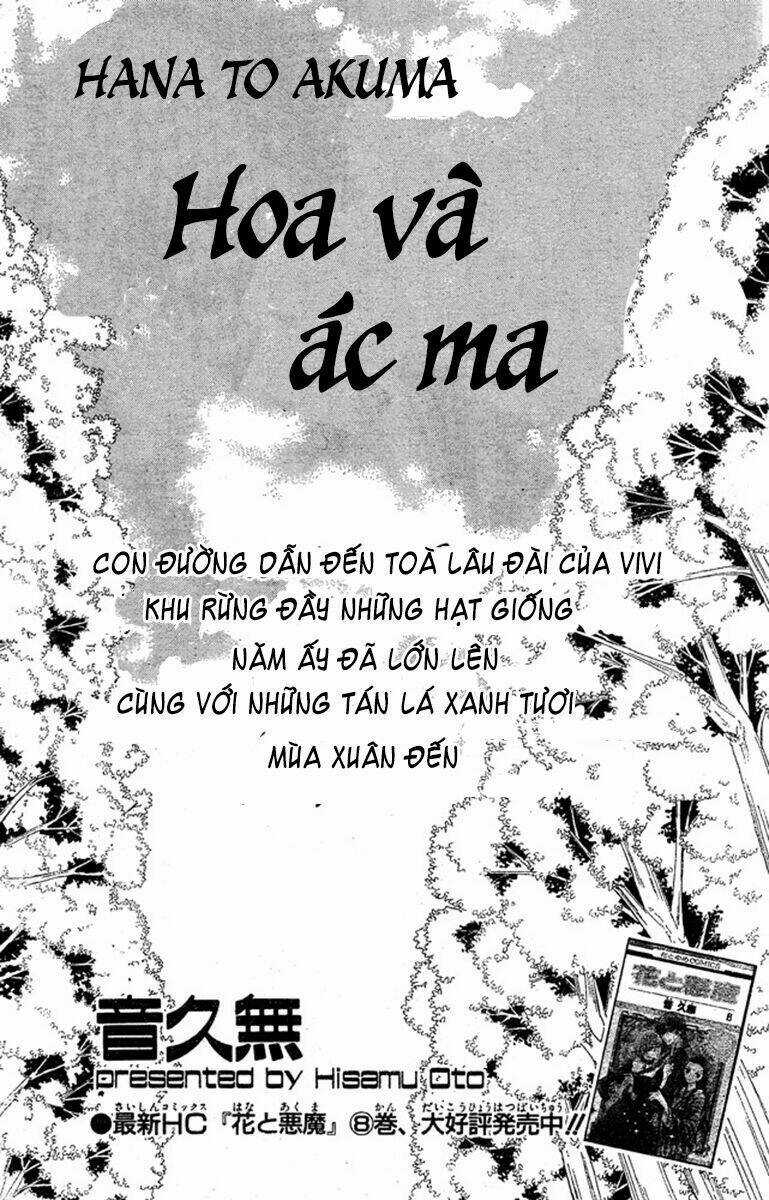 Hana To Akuma - Chapter 53 - Trang 3