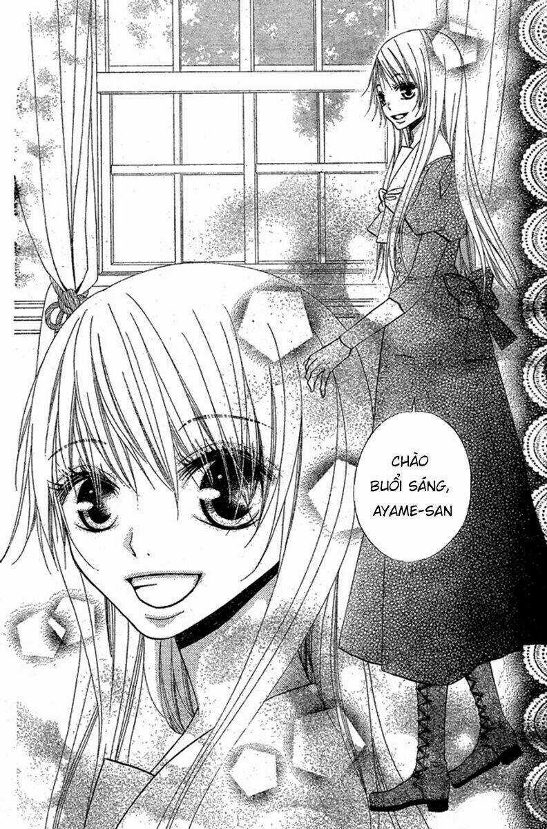 Hana To Akuma - Chapter 53 - Trang 6