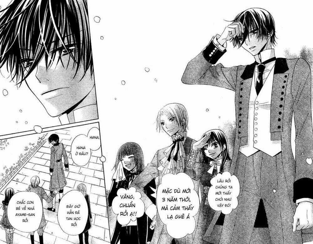 Hana To Akuma - Chapter 54 - Trang 9