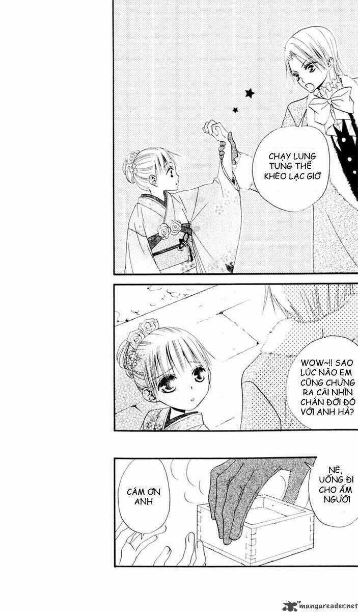 Hana To Akuma - Chapter 6 - Trang 21