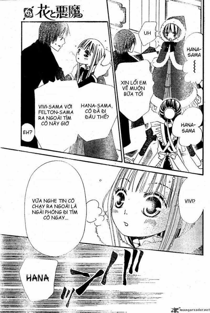 Hana To Akuma - Chapter 7 - Trang 17