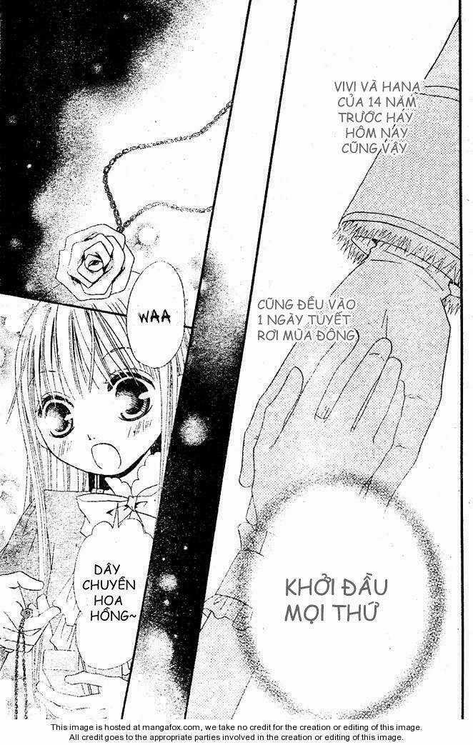 Hana To Akuma - Chapter 8 - Trang 27