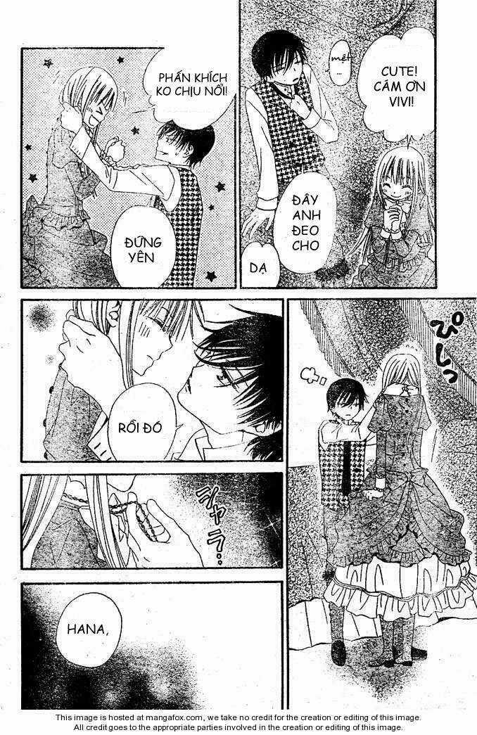 Hana To Akuma - Chapter 8 - Trang 28