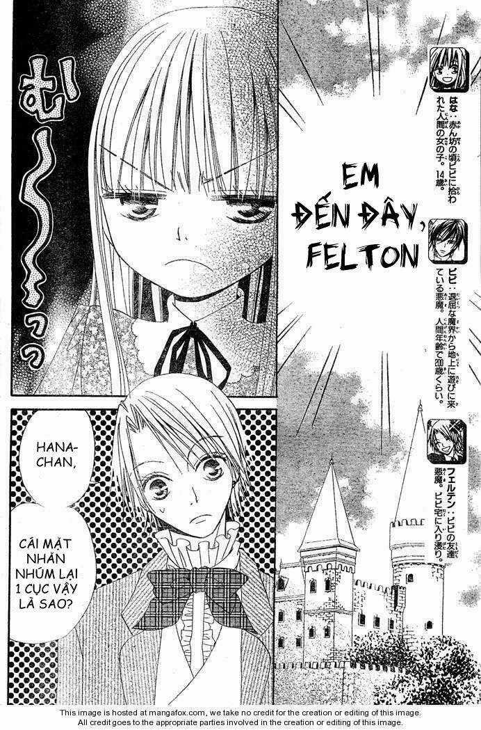 Hana To Akuma - Chapter 9 - Trang 3