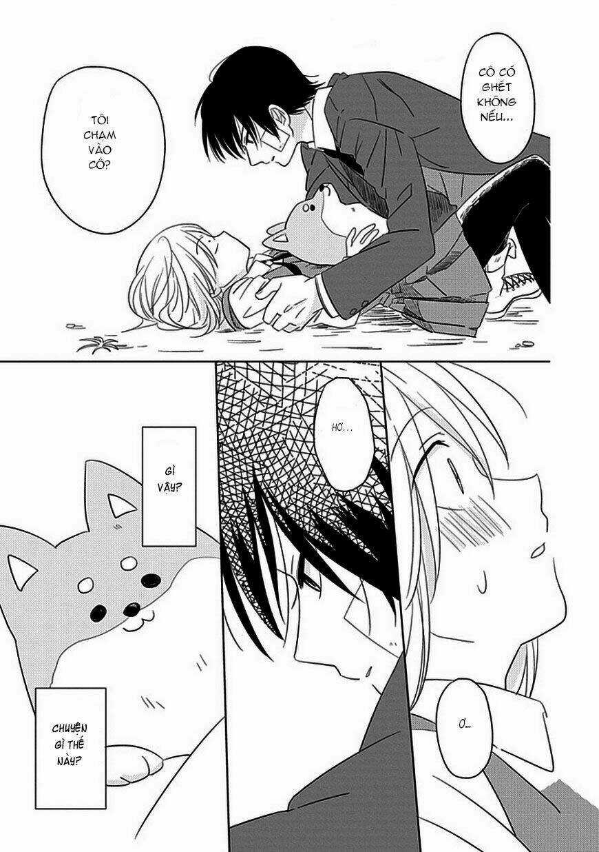 Hana To Harinezumi - Chapter 2 - Trang 2