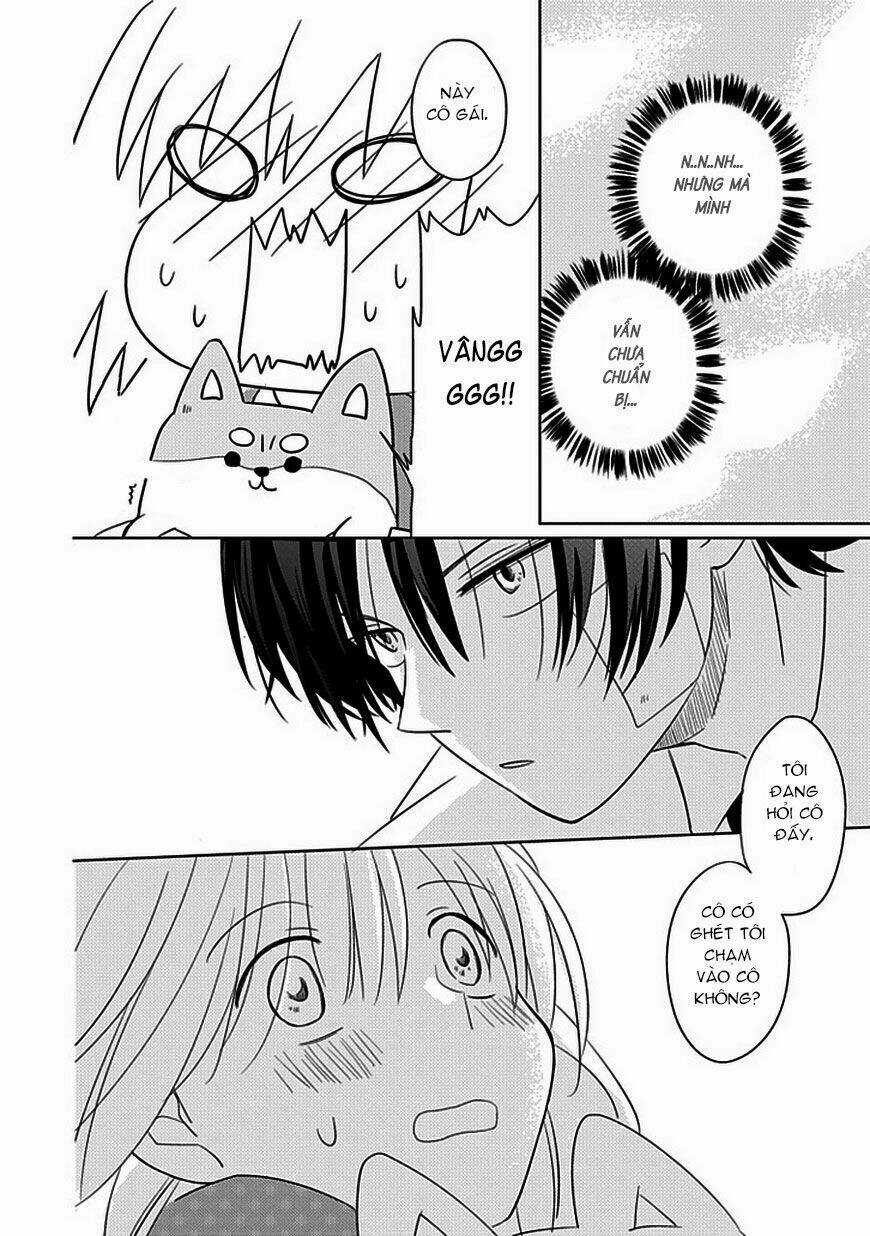 Hana To Harinezumi - Chapter 2 - Trang 4