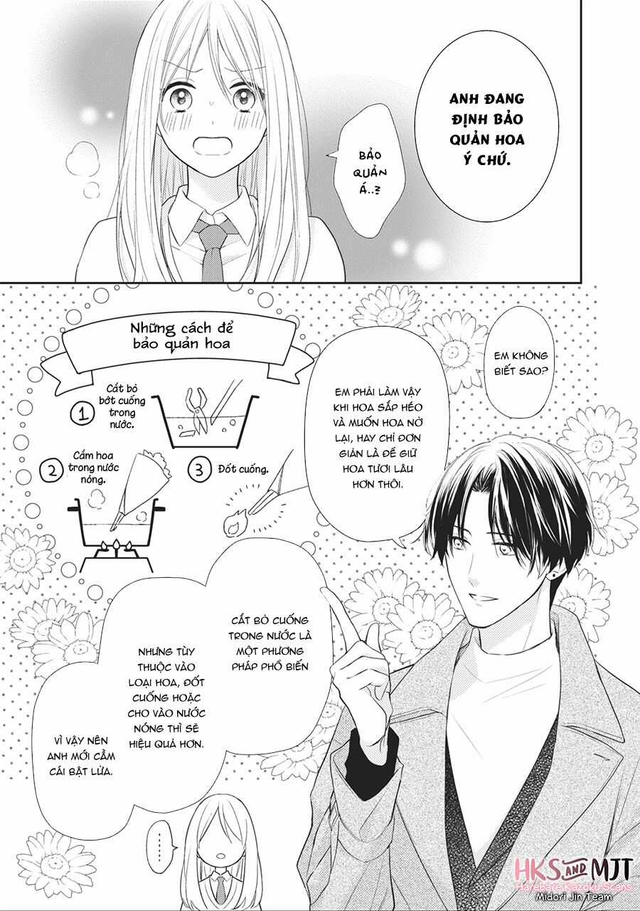 Hana To Kuchizuke. - Chapter 1 - Trang 38
