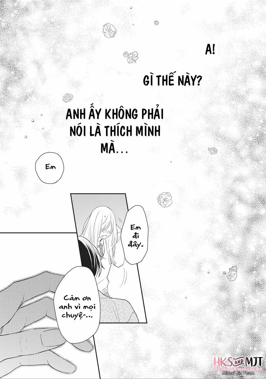 Hana To Kuchizuke. - Chapter 1 - Trang 44