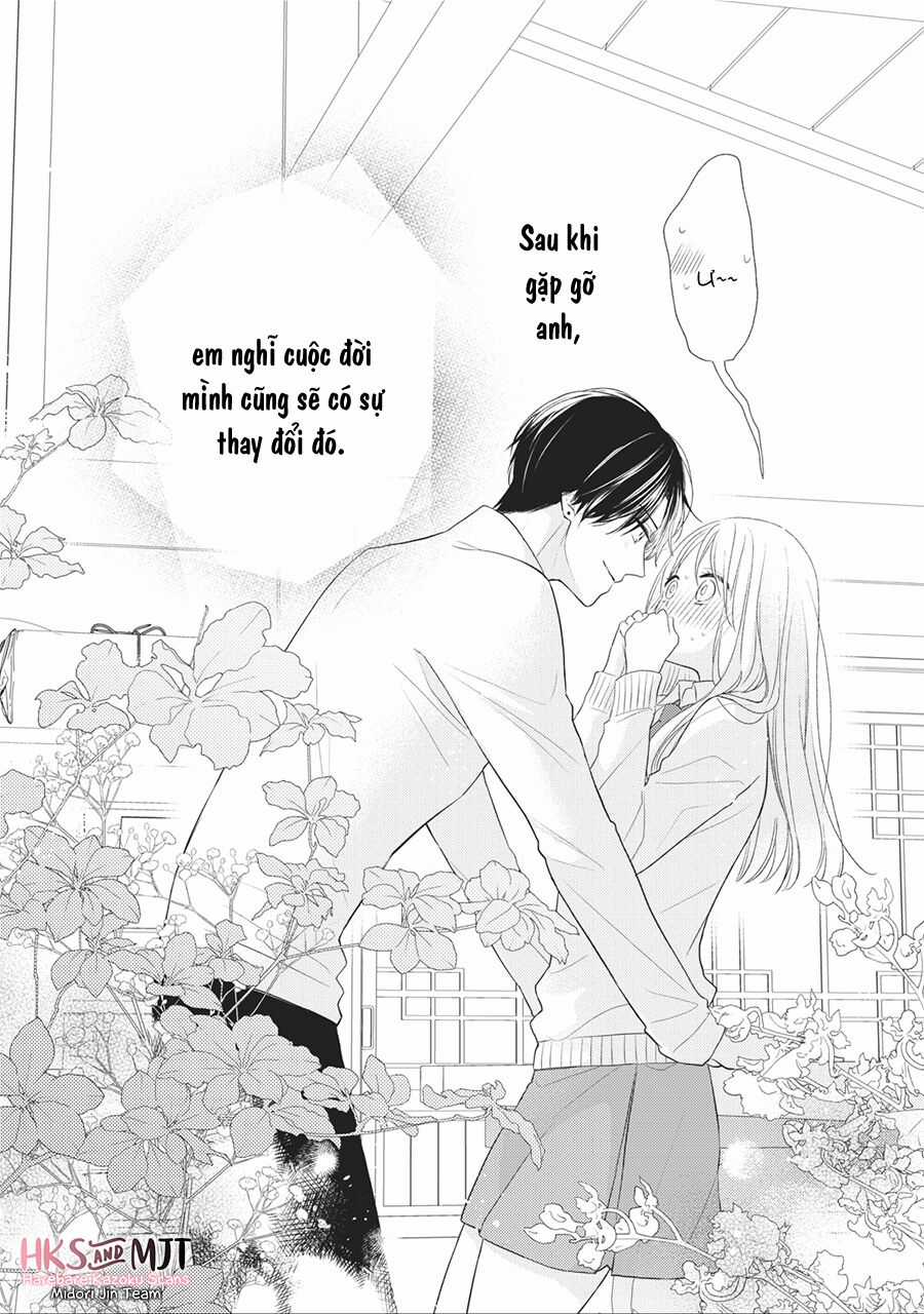 Hana To Kuchizuke. - Chapter 1 - Trang 66