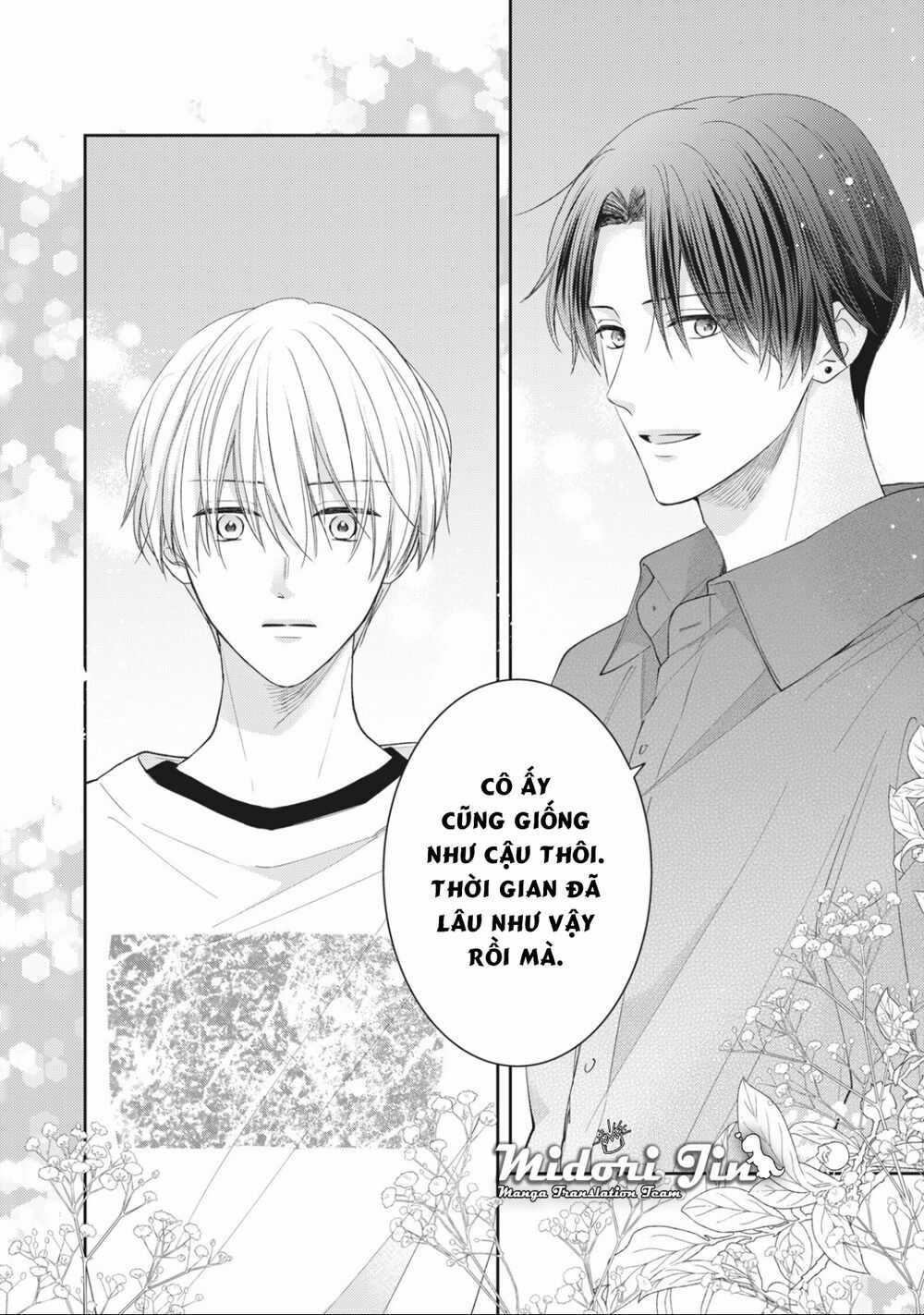 Hana To Kuchizuke. - Chapter 10 - Trang 30
