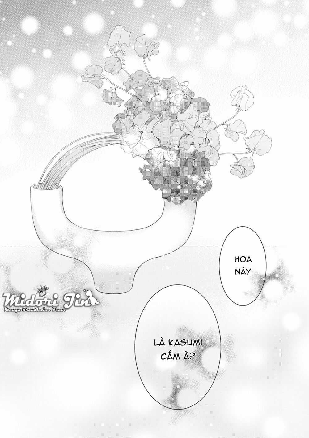 Hana To Kuchizuke. - Chapter 10 - Trang 33