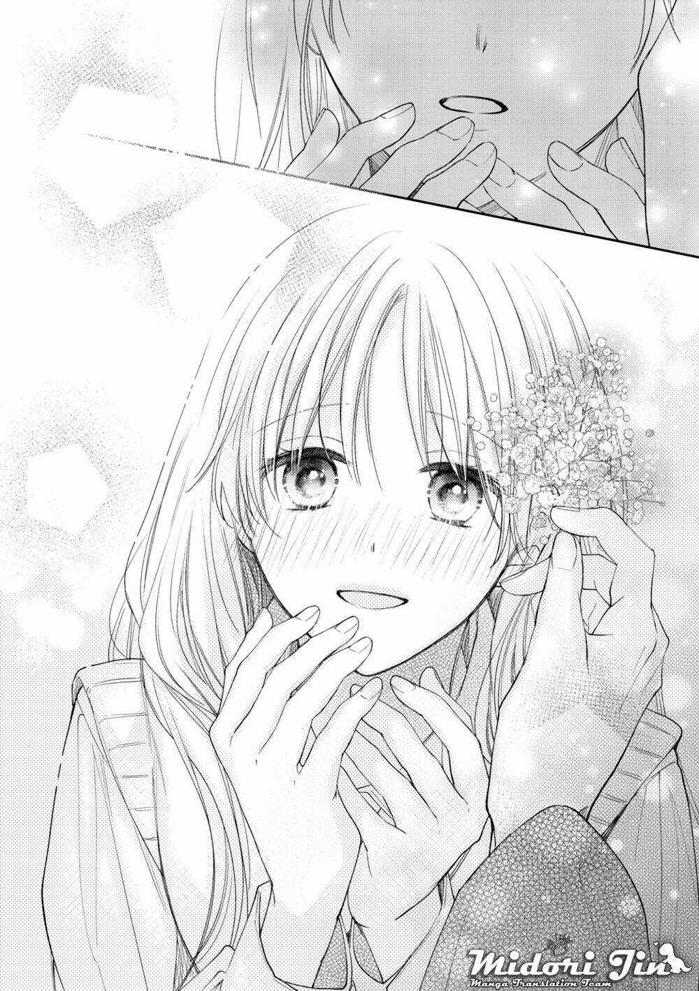 Hana To Kuchizuke. - Chapter 11 - Trang 33
