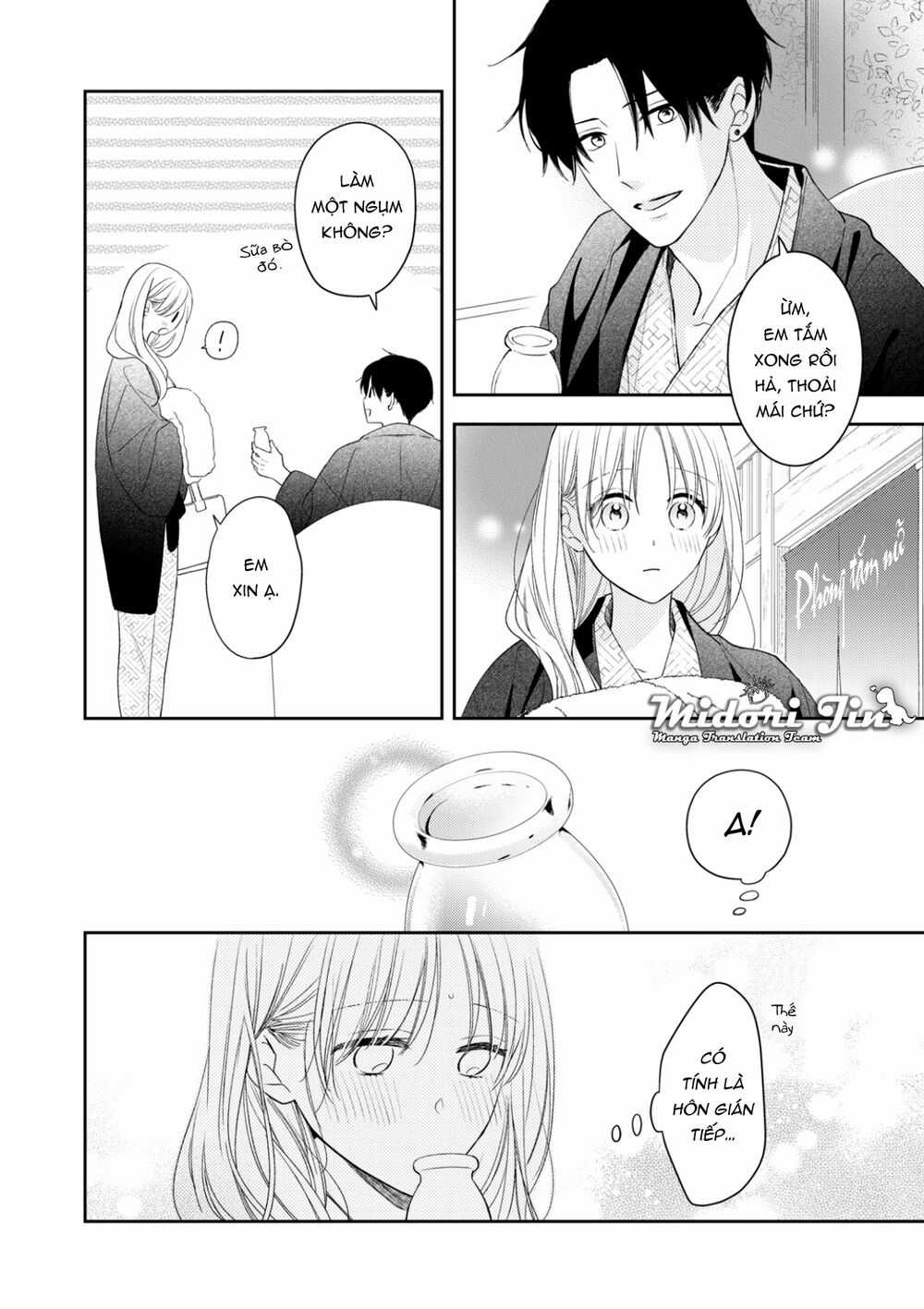 Hana To Kuchizuke. - Chapter 13 - Trang 25
