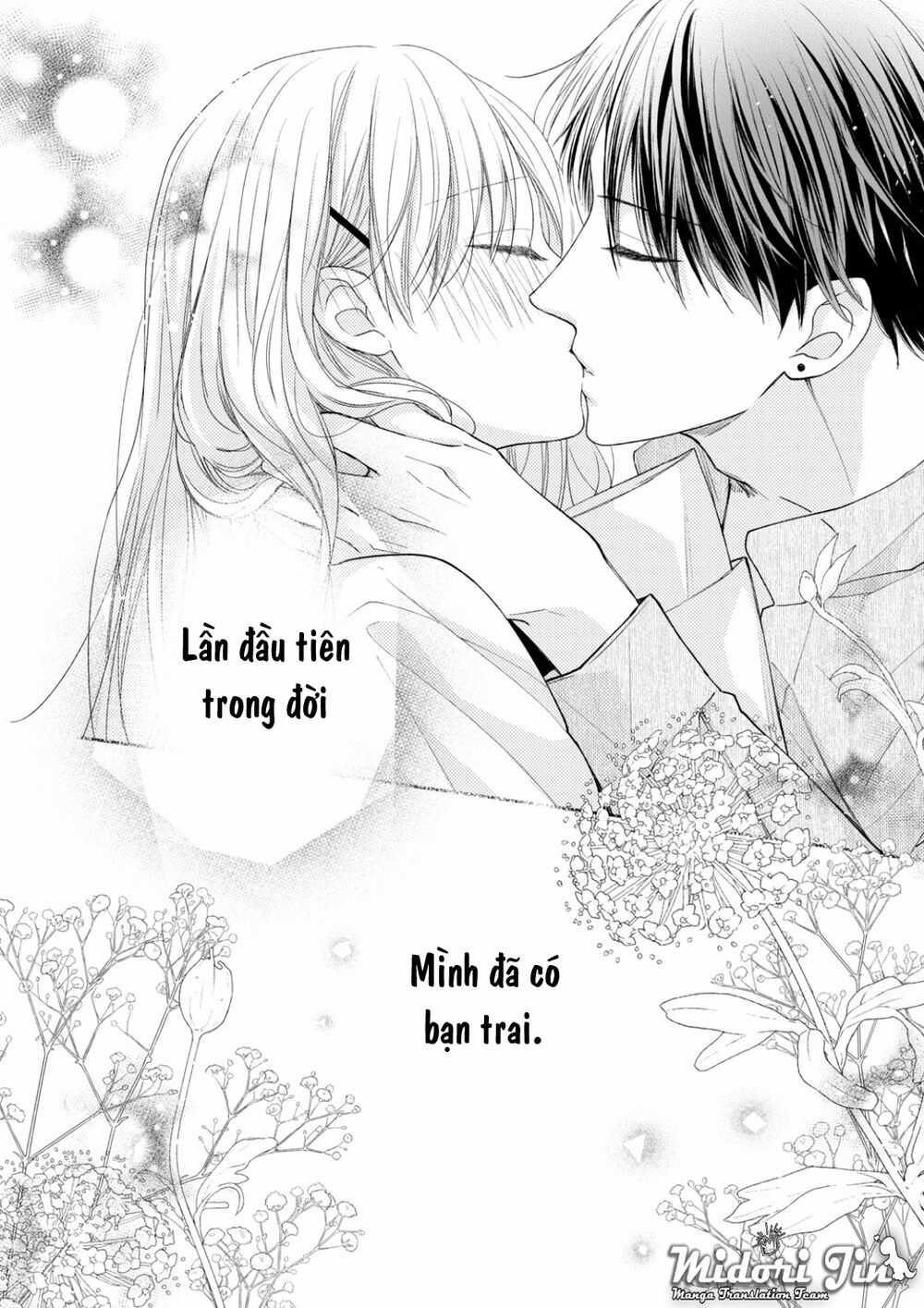 Hana To Kuchizuke. - Chapter 13 - Trang 4