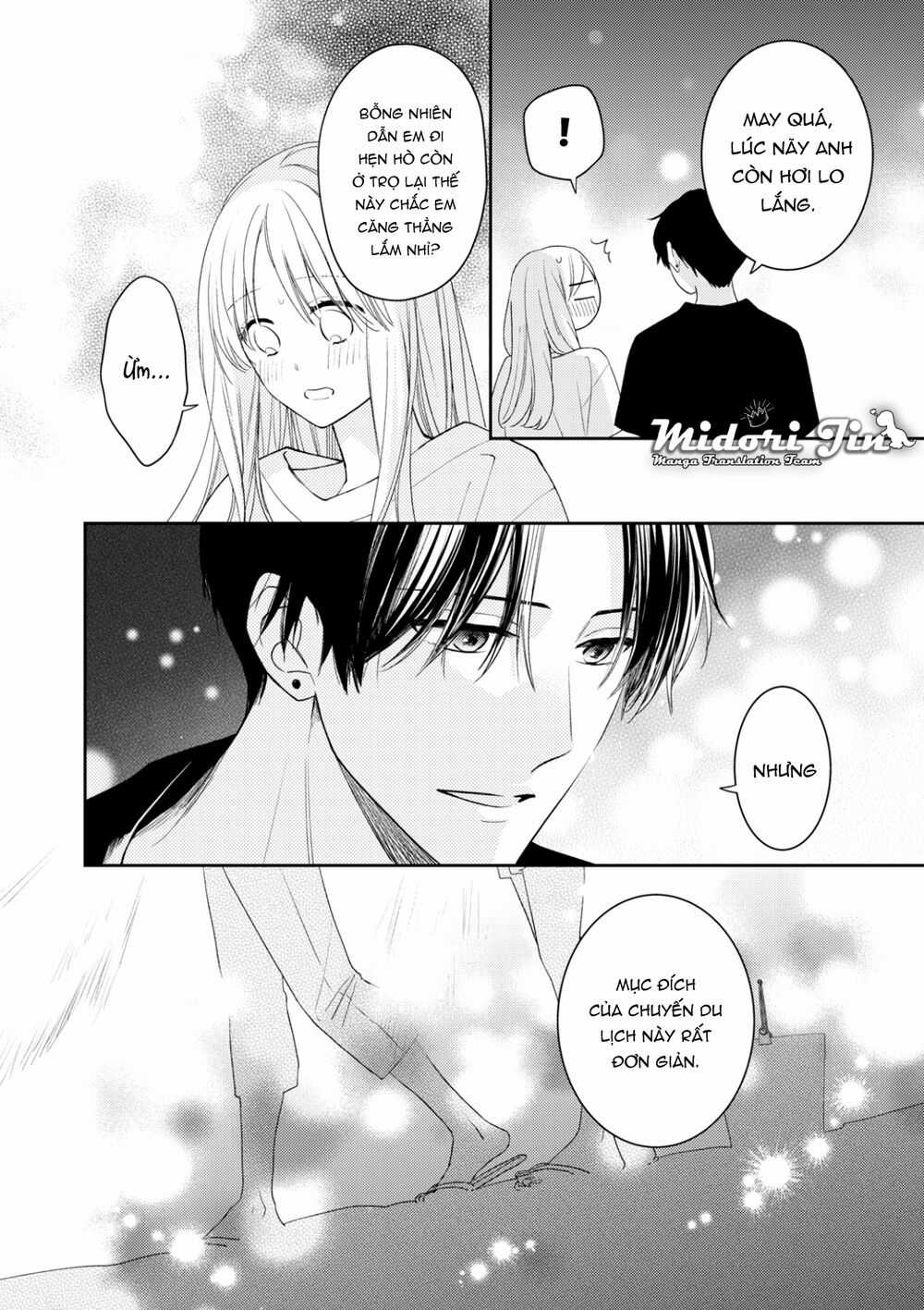 Hana To Kuchizuke. - Chapter 13 - Trang 31