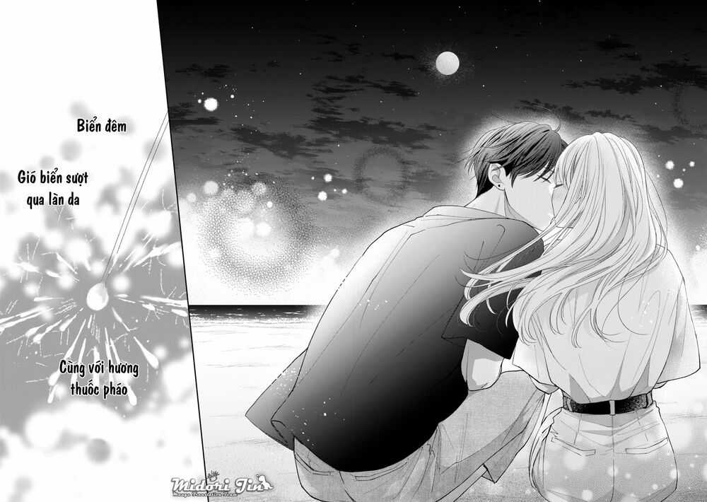Hana To Kuchizuke. - Chapter 13 - Trang 37
