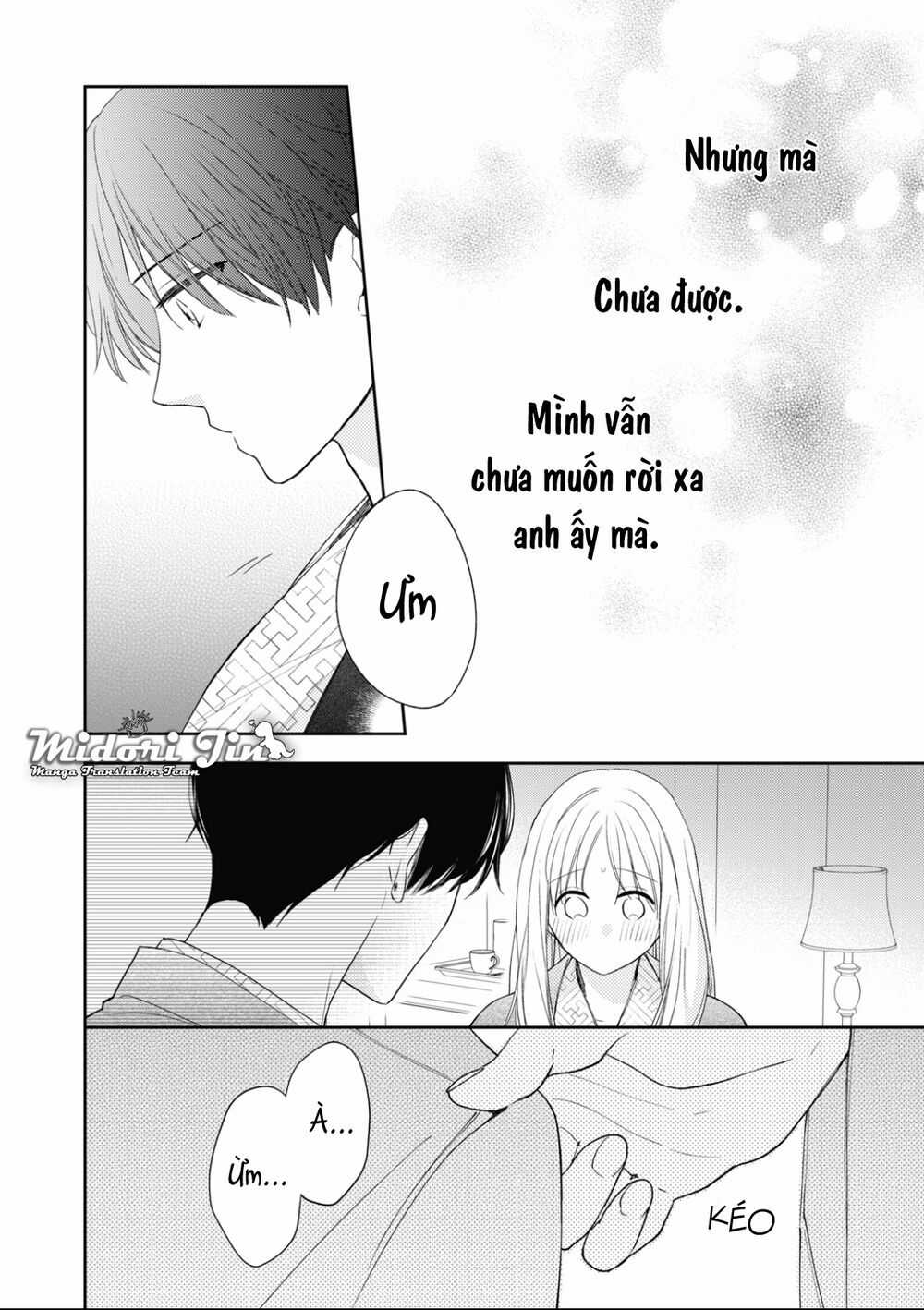 Hana To Kuchizuke. - Chapter 13 - Trang 40
