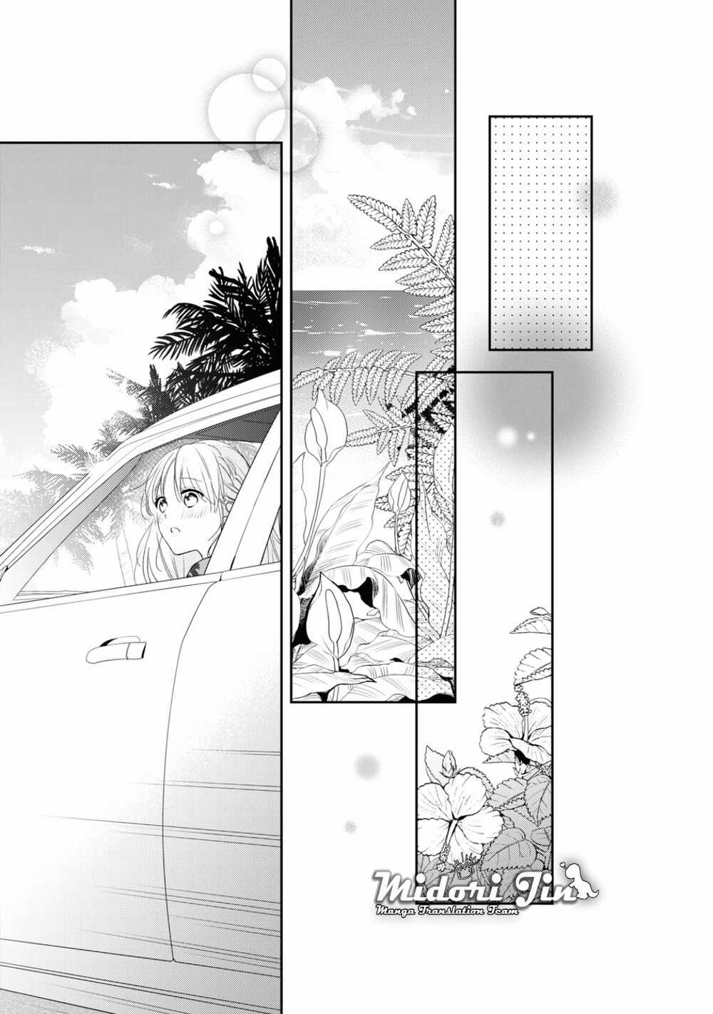 Hana To Kuchizuke. - Chapter 13 - Trang 5