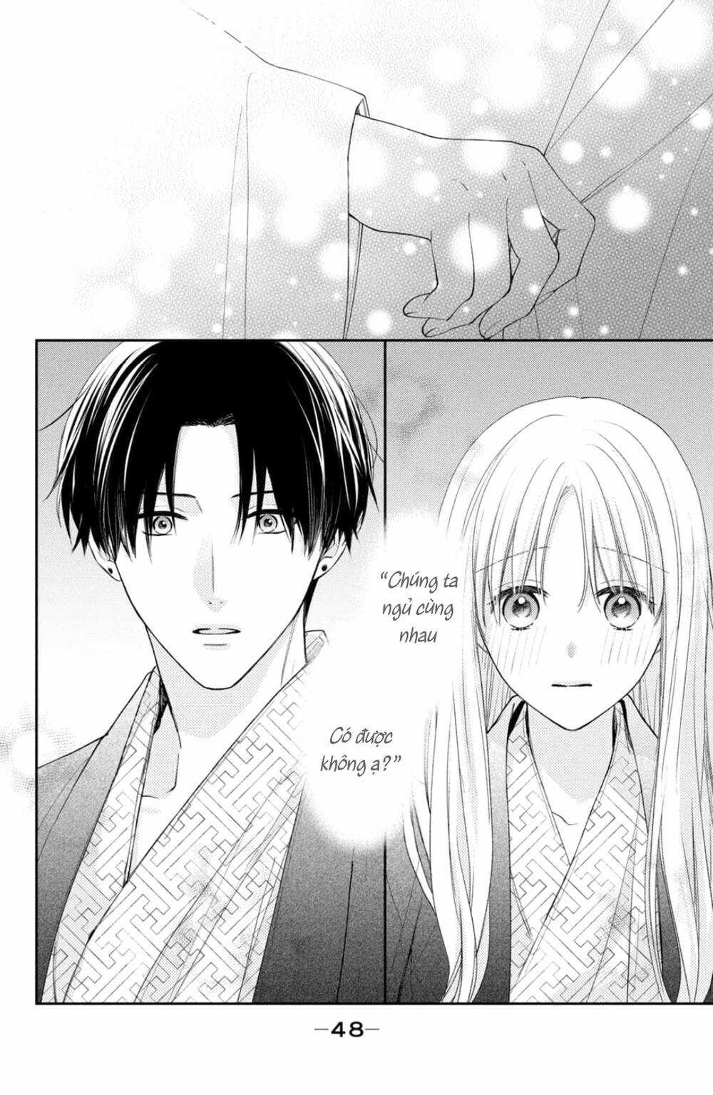 Hana To Kuchizuke. - Chapter 14 - Trang 3