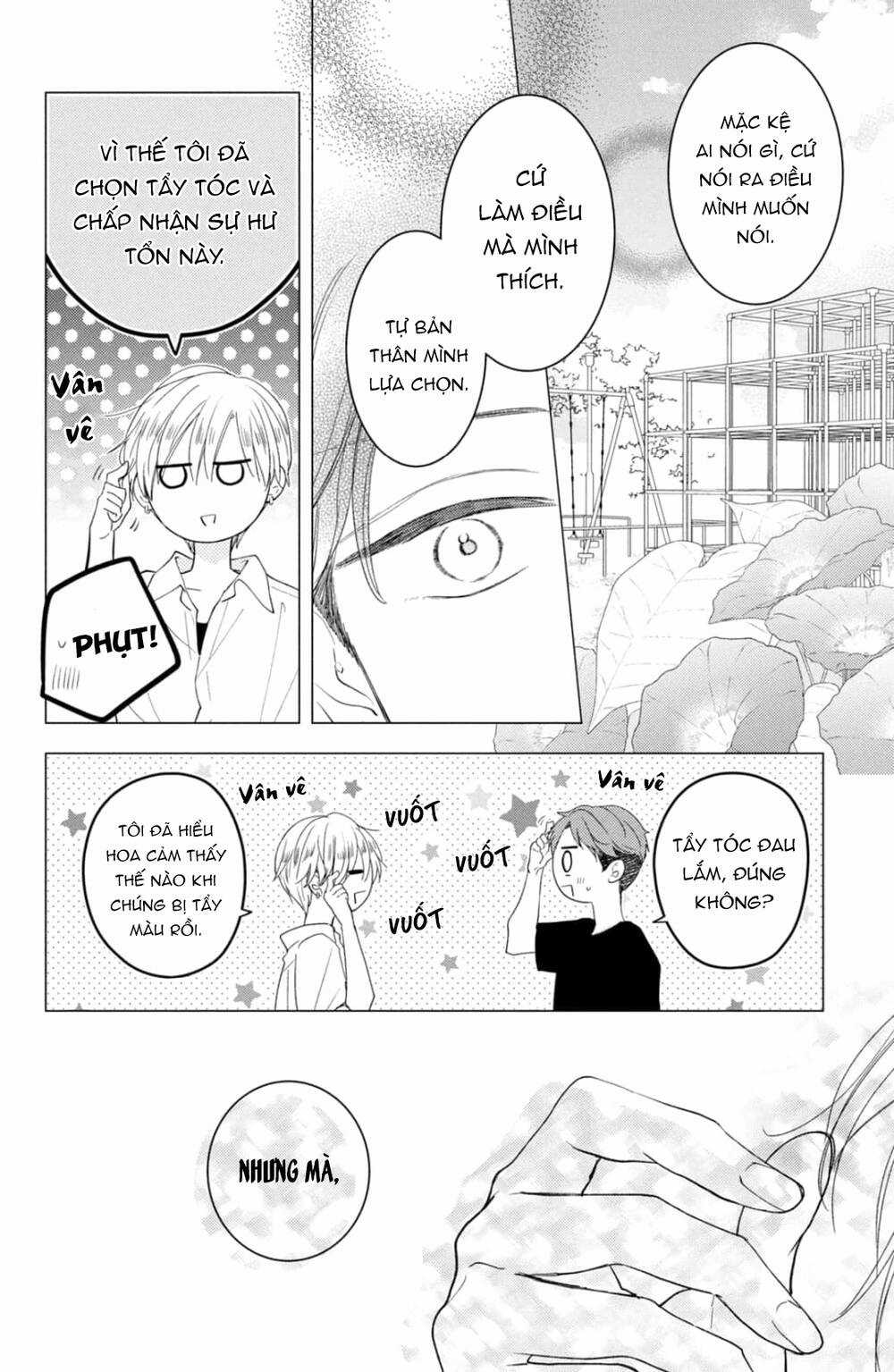 Hana To Kuchizuke. - Chapter 14 - Trang 25