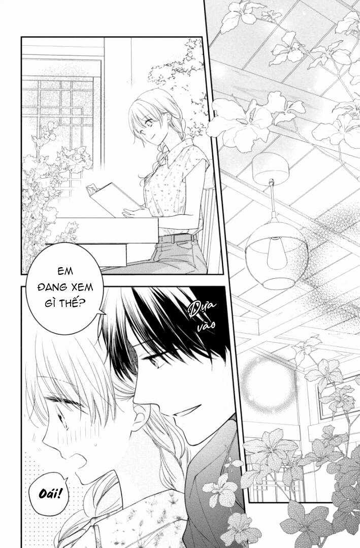 Hana To Kuchizuke. - Chapter 15 - Trang 3