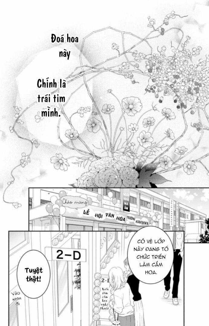 Hana To Kuchizuke. - Chapter 16 - Trang 3